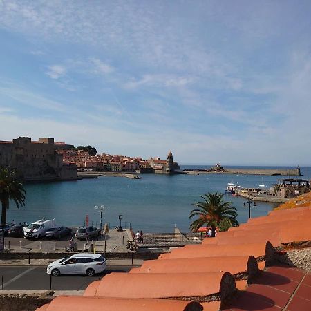 6Coma6 Appartement Avec Terrasse Vue Mer Collioure Eksteriør bilde