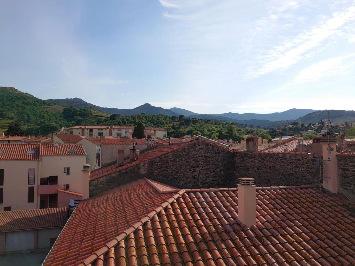6Coma6 Appartement Avec Terrasse Vue Mer Collioure Eksteriør bilde